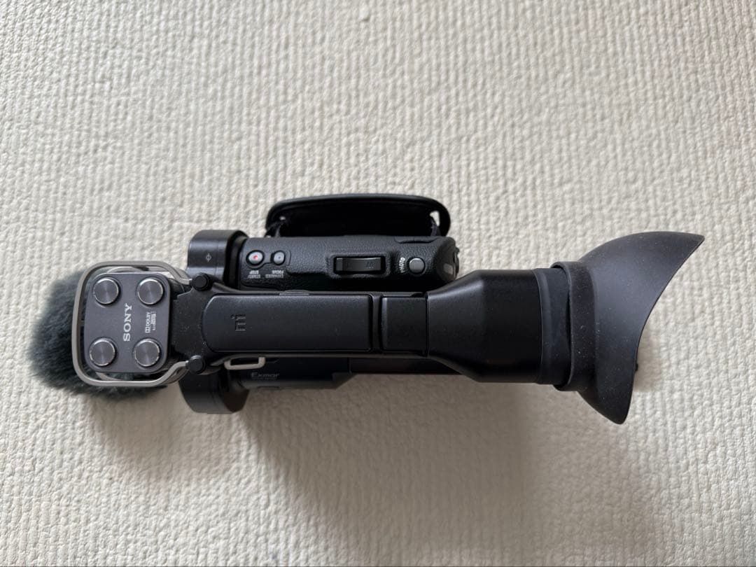 の*ぶ様 ソニー NEX VG900 美品