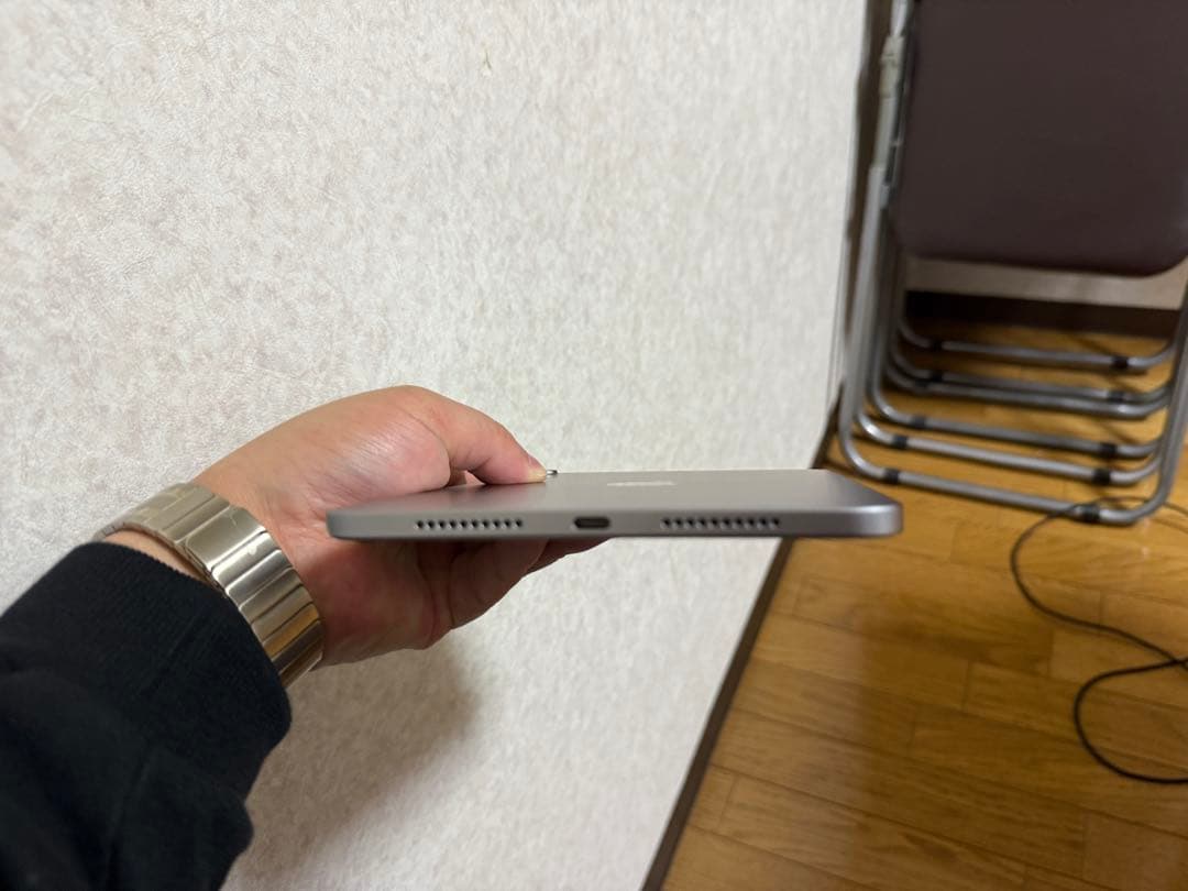 iPad mini A17 256GB シルバーグレー WiFi