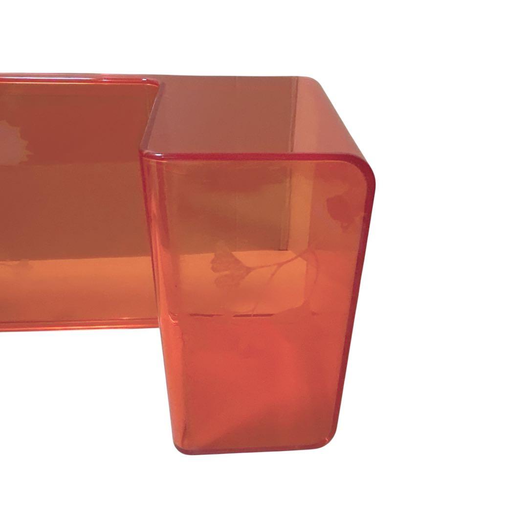 ★カウボーイ様★カルテル ウザメ Kartell USAME テーブル アクリル