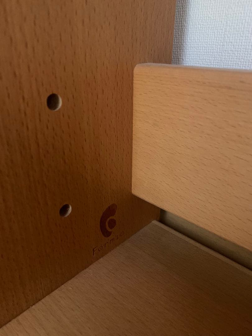 フォルミオ本棚