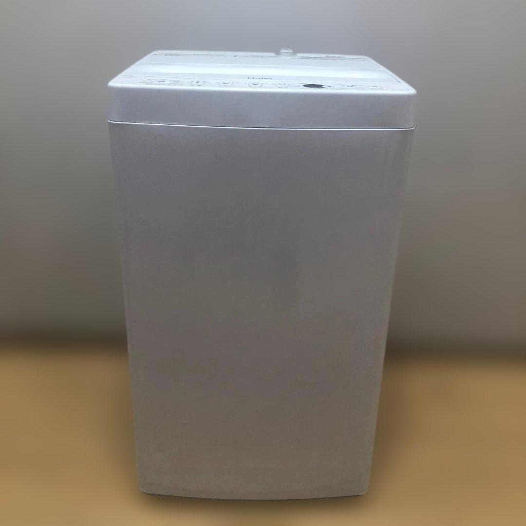 美品 ハイアール 洗濯機 JW-E45CE 4.5kg 2020 88162