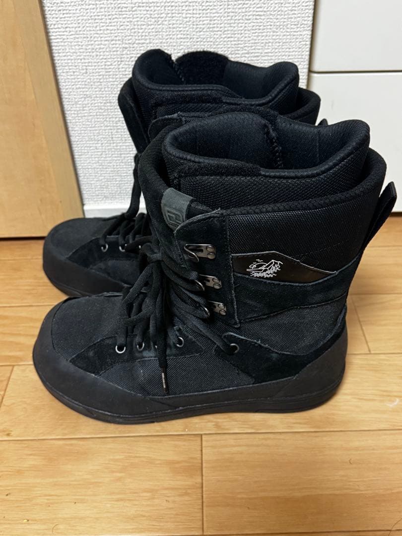 DEELUXE FOOTLOOSE 2 27.5㎝　ディーラックス　フットルーズ