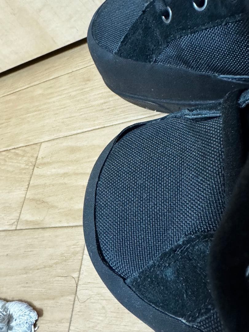 DEELUXE FOOTLOOSE 2 27.5㎝　ディーラックス　フットルーズ