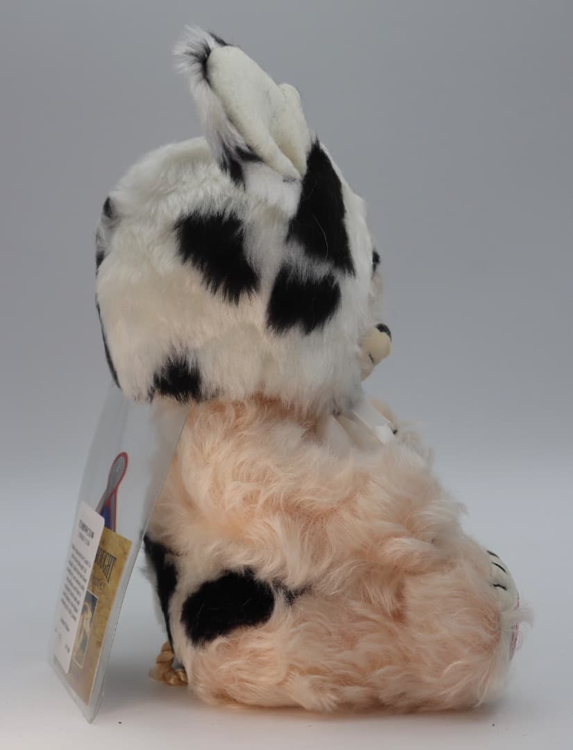 チーキー・カウ2009年度干支 牛耳の被り物 日本限定 MERRYTHOUGHT