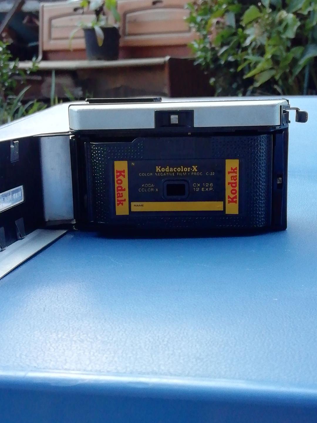 超〰️ヴィンテージカメラ/ インスタマチックキャメラ100