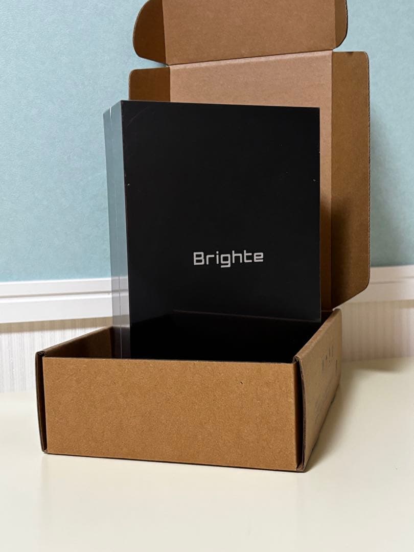 【正規品・新品・未開封】Brighte ELEKI BRUSH