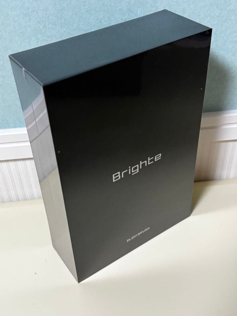 【正規品・新品・未開封】Brighte ELEKI BRUSH