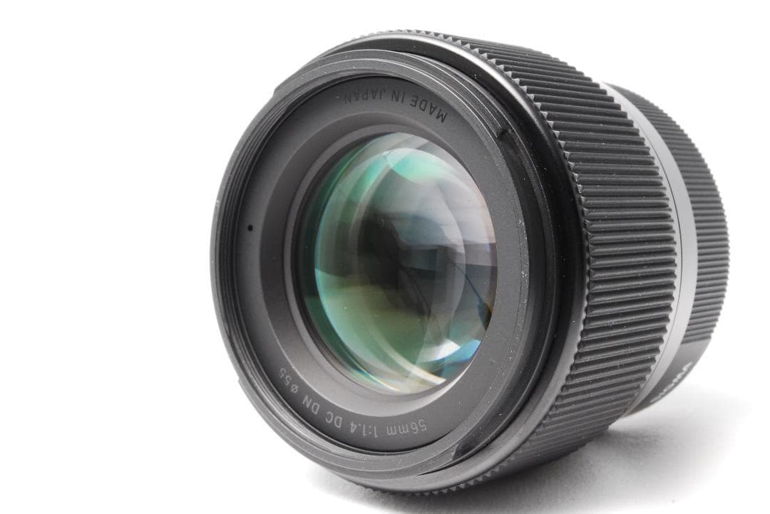 SIGMA 56mm f1.4 DC DN 単焦点レンズ ポートレートに最高♪