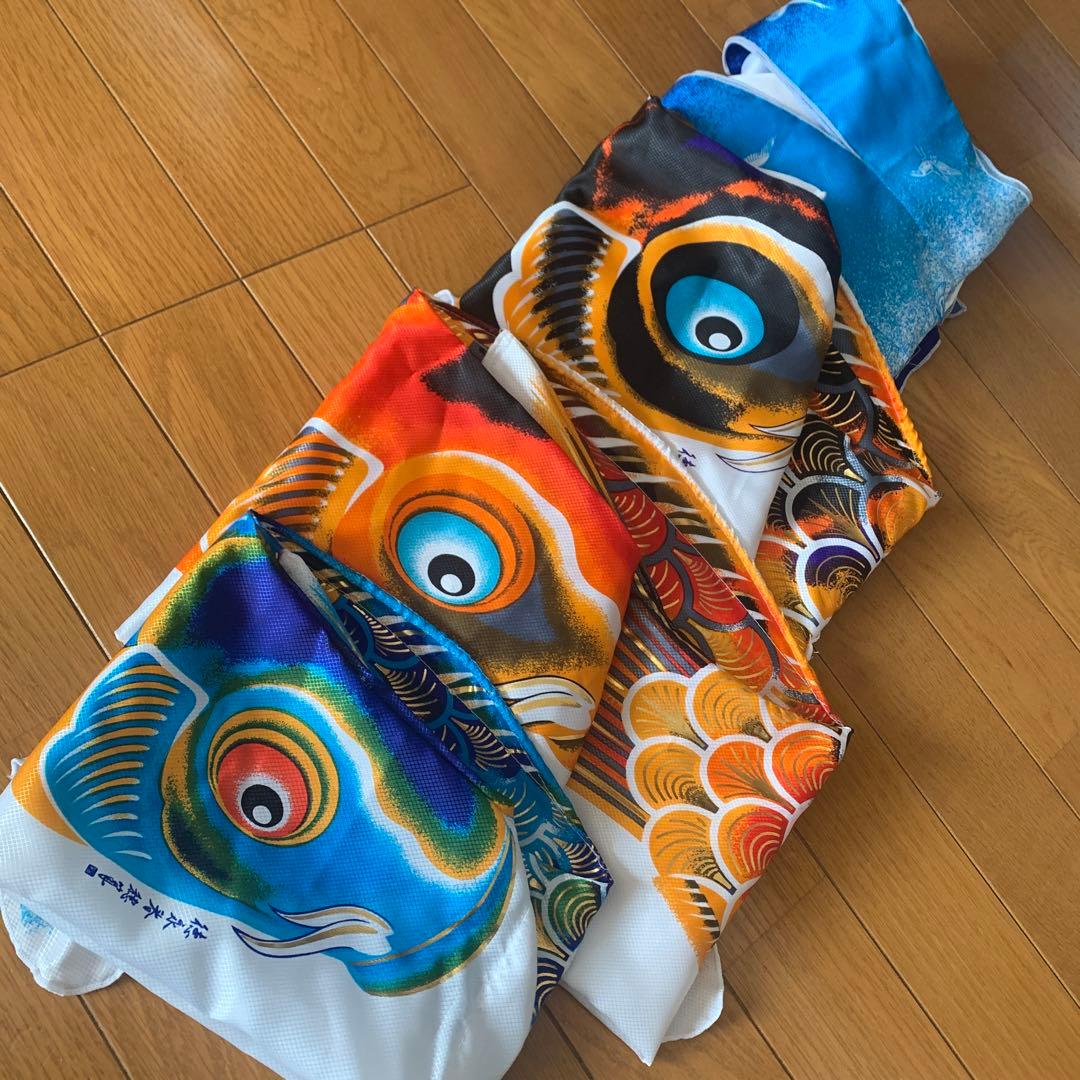 室内飾り鯉のぼりセット　こいのぼり