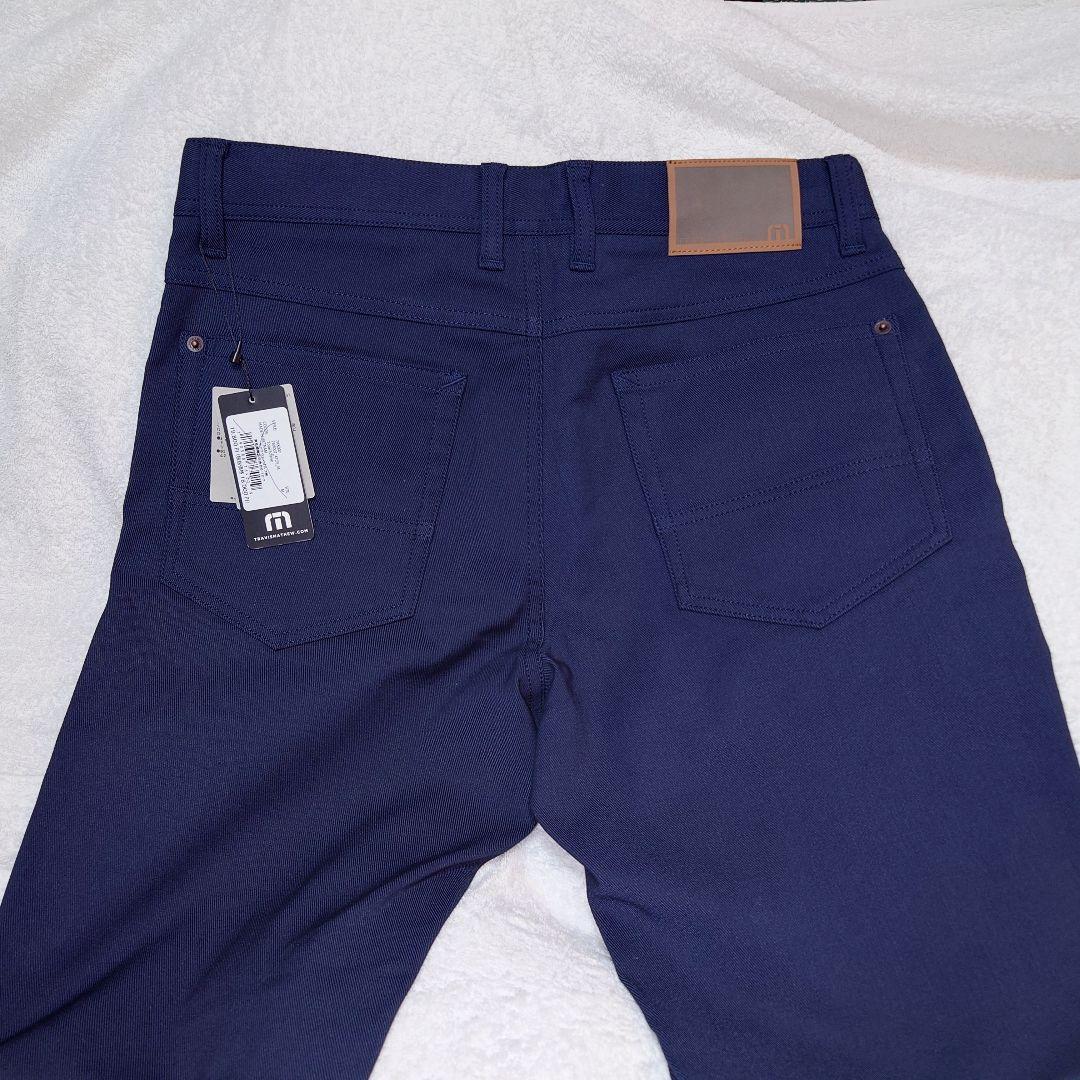 【新品未使用】トラヴィスマシュー メンズ ゴルフパンツ M