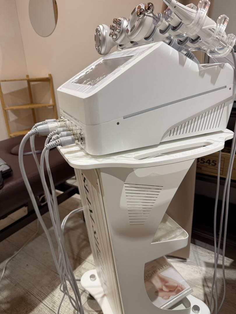 【即購入不可・正規品】SLIM SHOCK 多機能エステ機器　痩身機