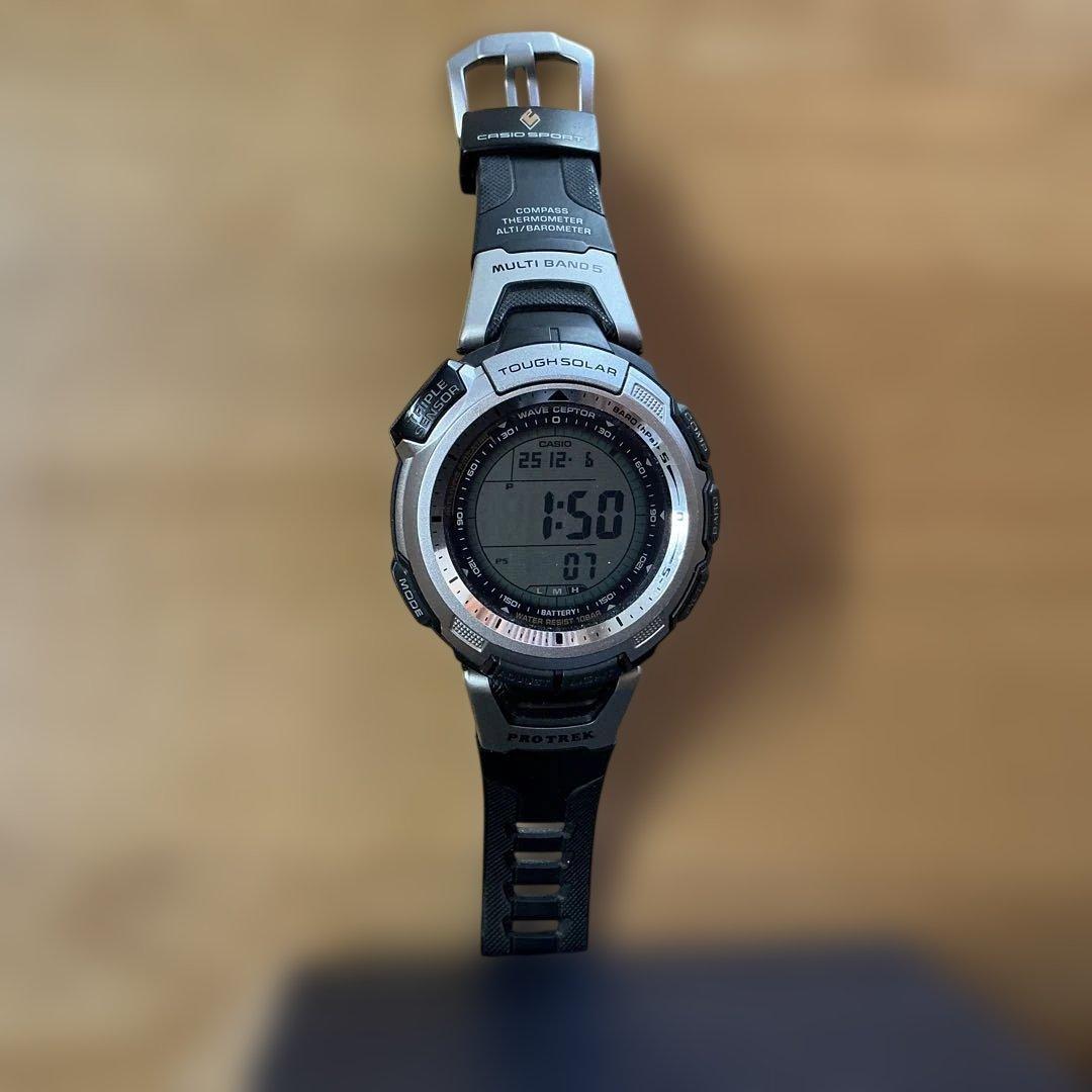CASIO　PROTREK　PRW1300j
