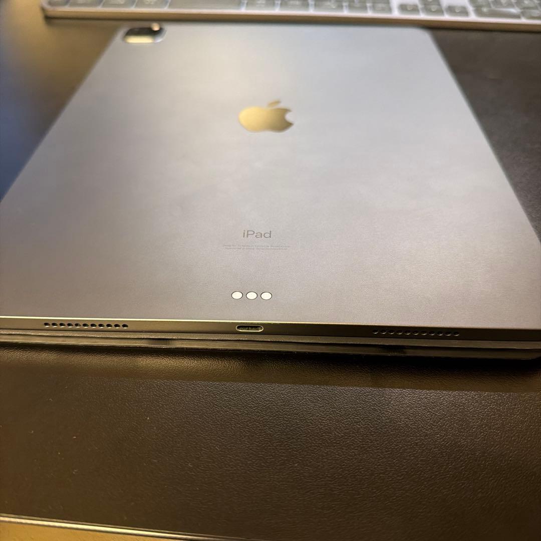 iPad Pro 第5世代12.9inchi 256GB 純正pencil付