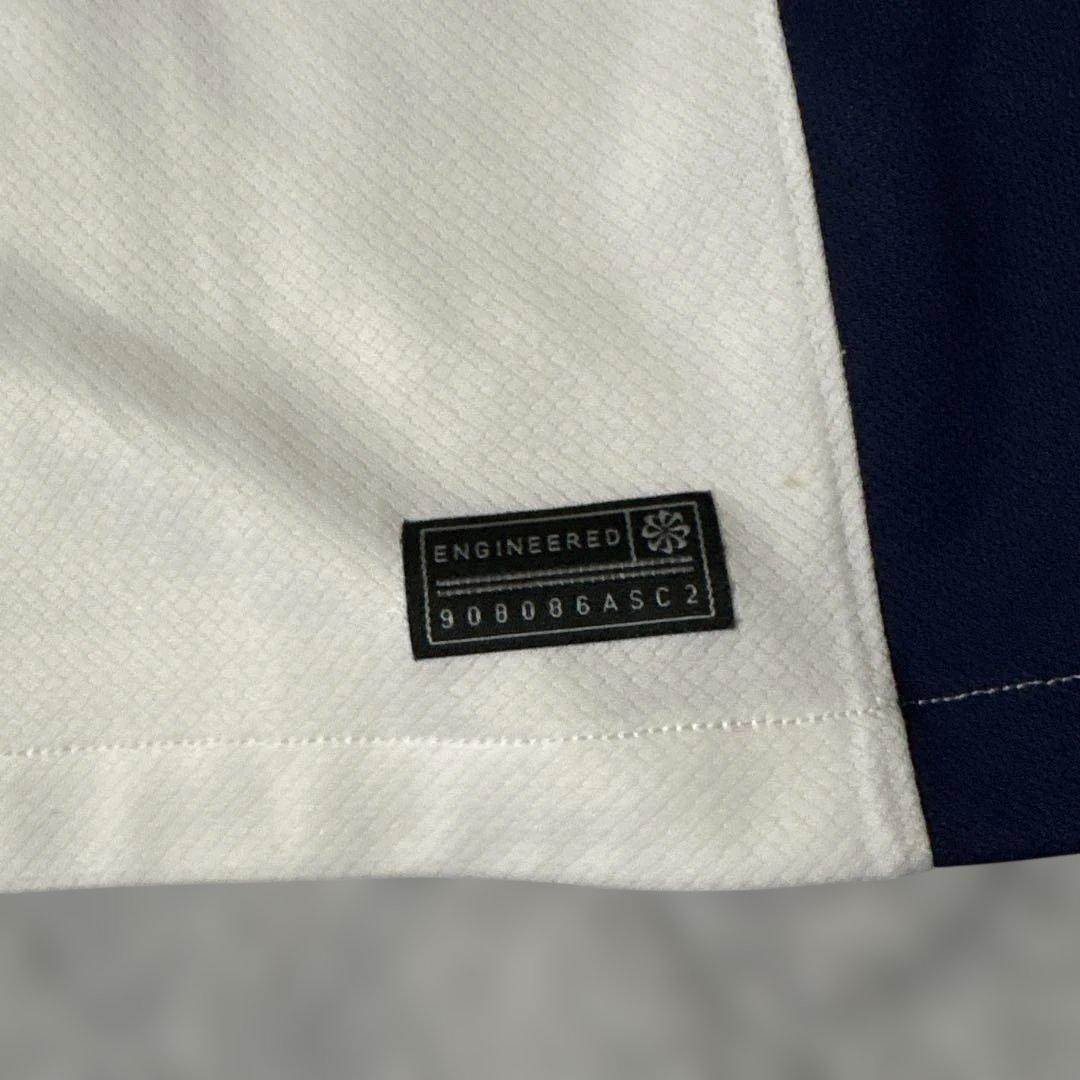 Nike トッテナム・authentic シャツ