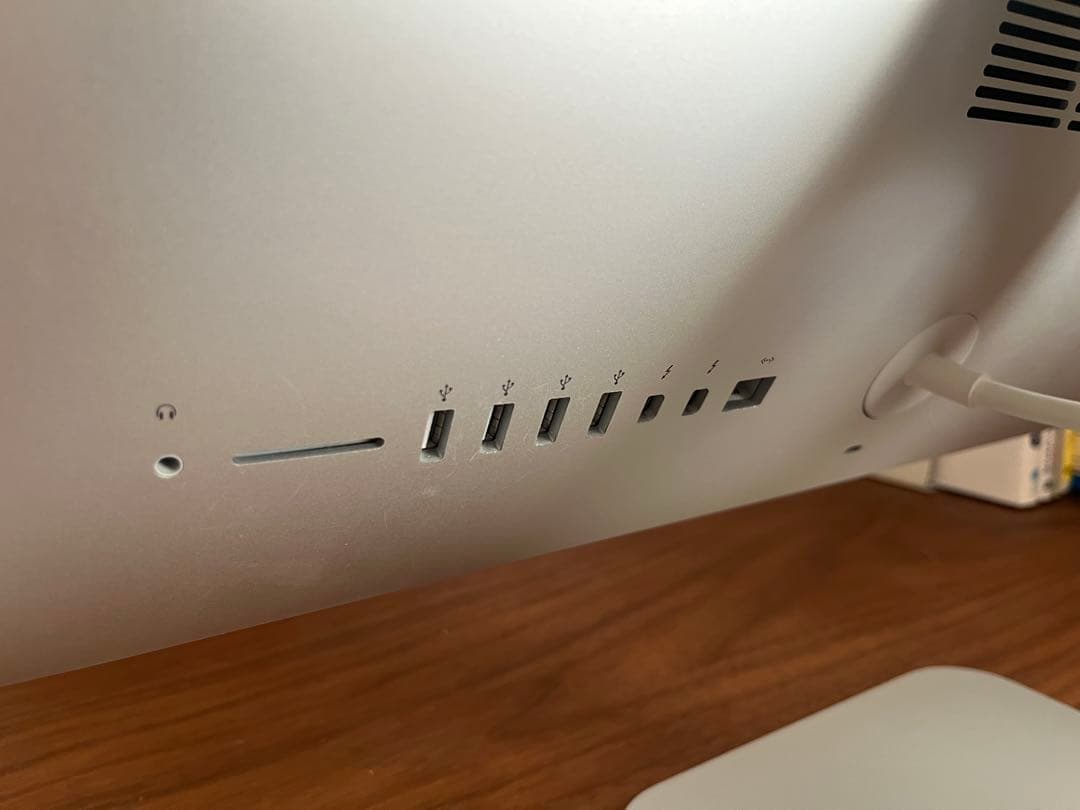 iMac 21.5inch late2013 8GB キーボード・マウス付