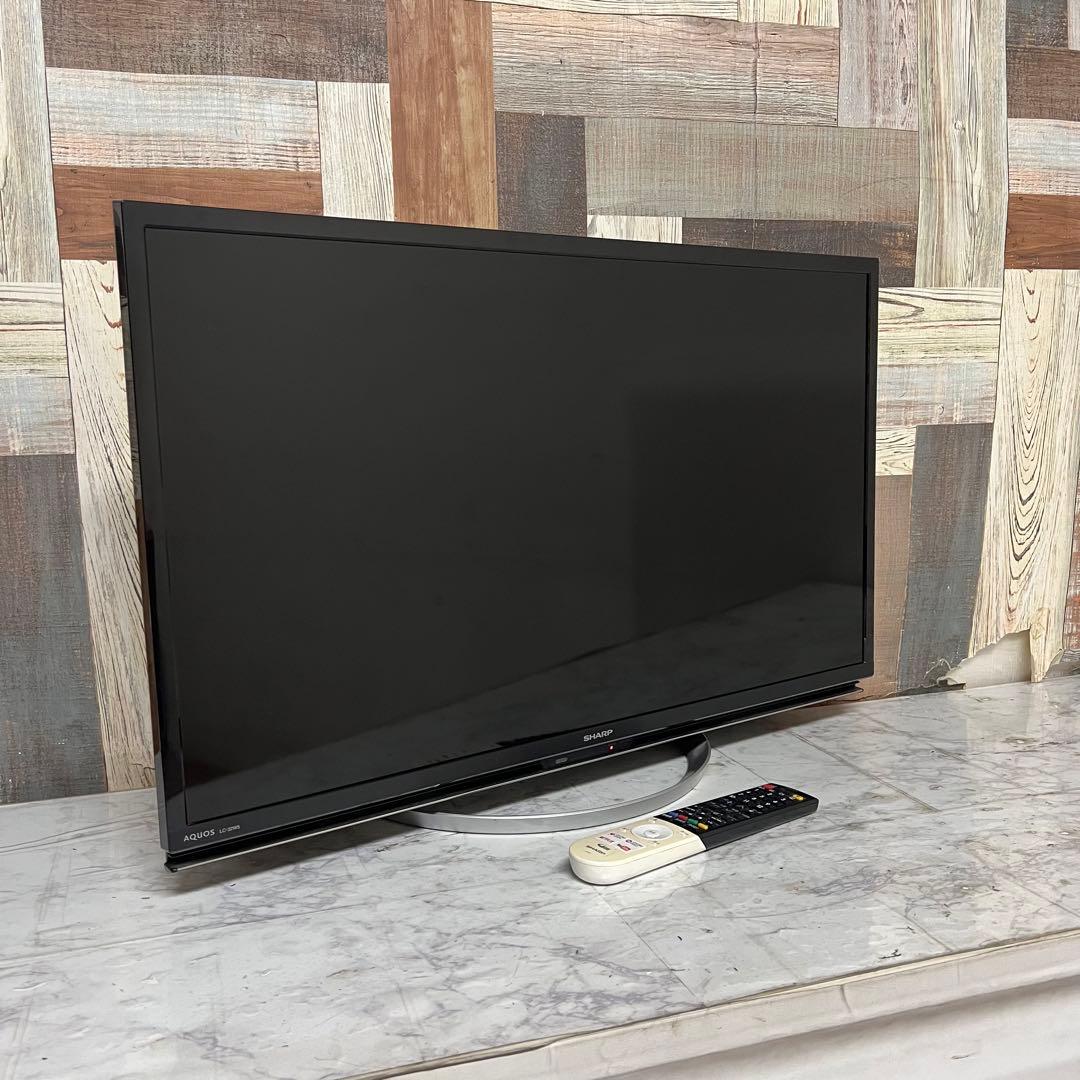 即日受渡❣️全国送料込シャープ32V型テレビ YouTube○Netflix○