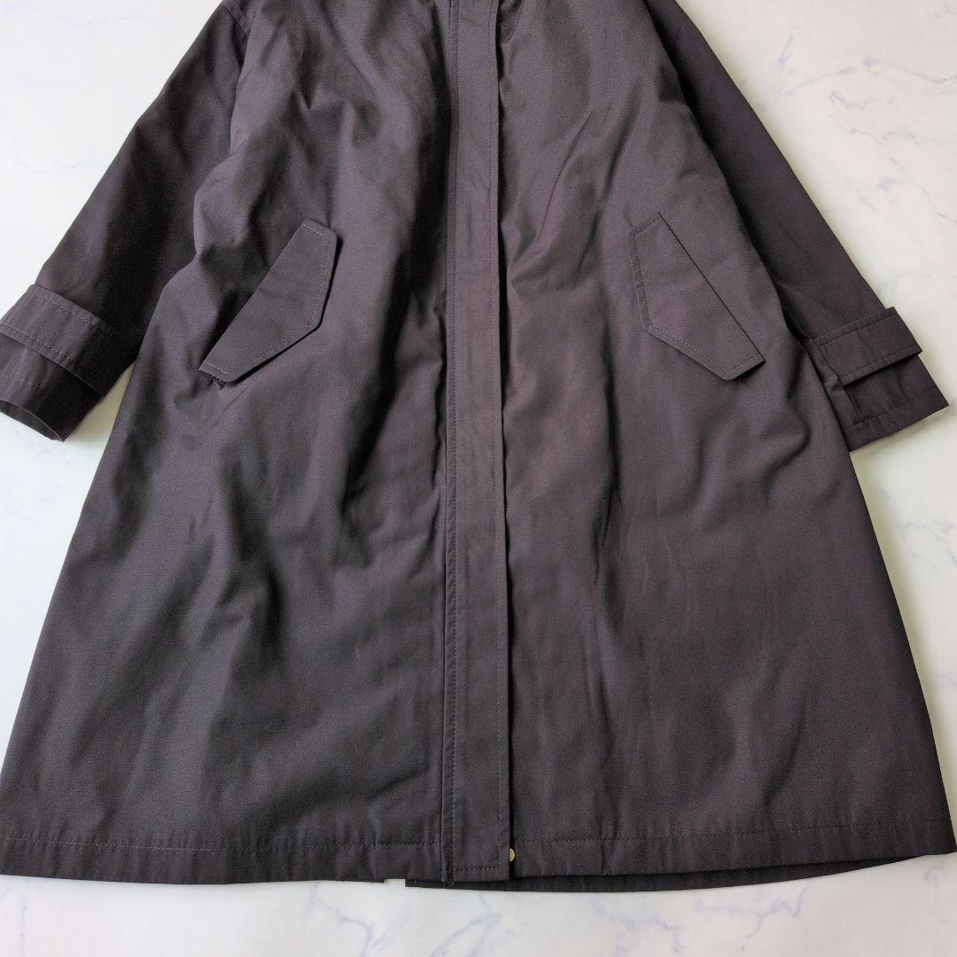 【新品】INDIVIインディヴィ モッズコート 撥水 ライナー 3way XL