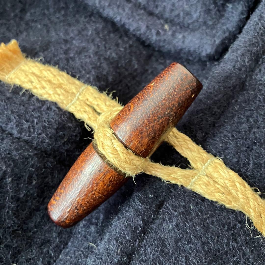 GLOVERALL MID LENGTH MONTY ダッフルコート/36