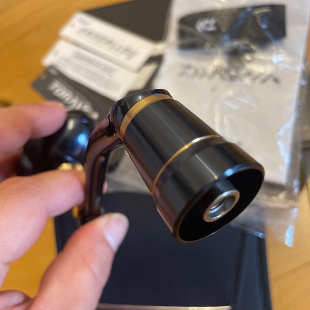 リール・ソルティガ14000XH