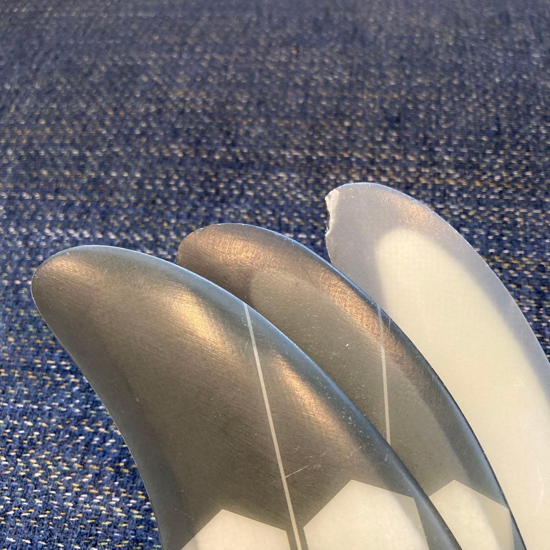 FCS2 エアコア アルメリック トライフィン M