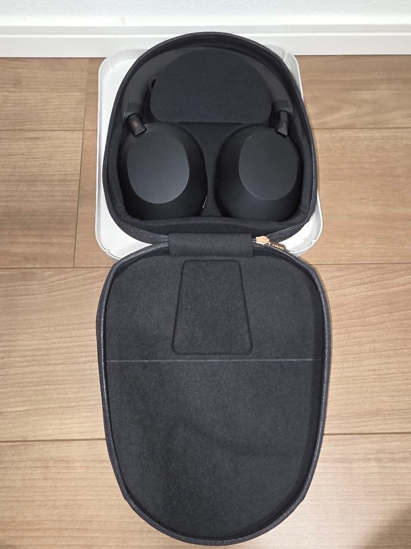 Sony WH-1000XM5 ワイヤレスヘッドホン