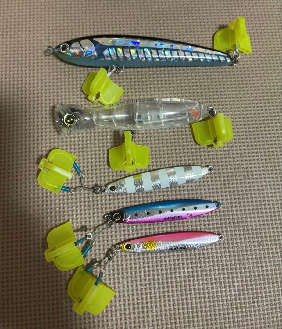 ルアー セット販売