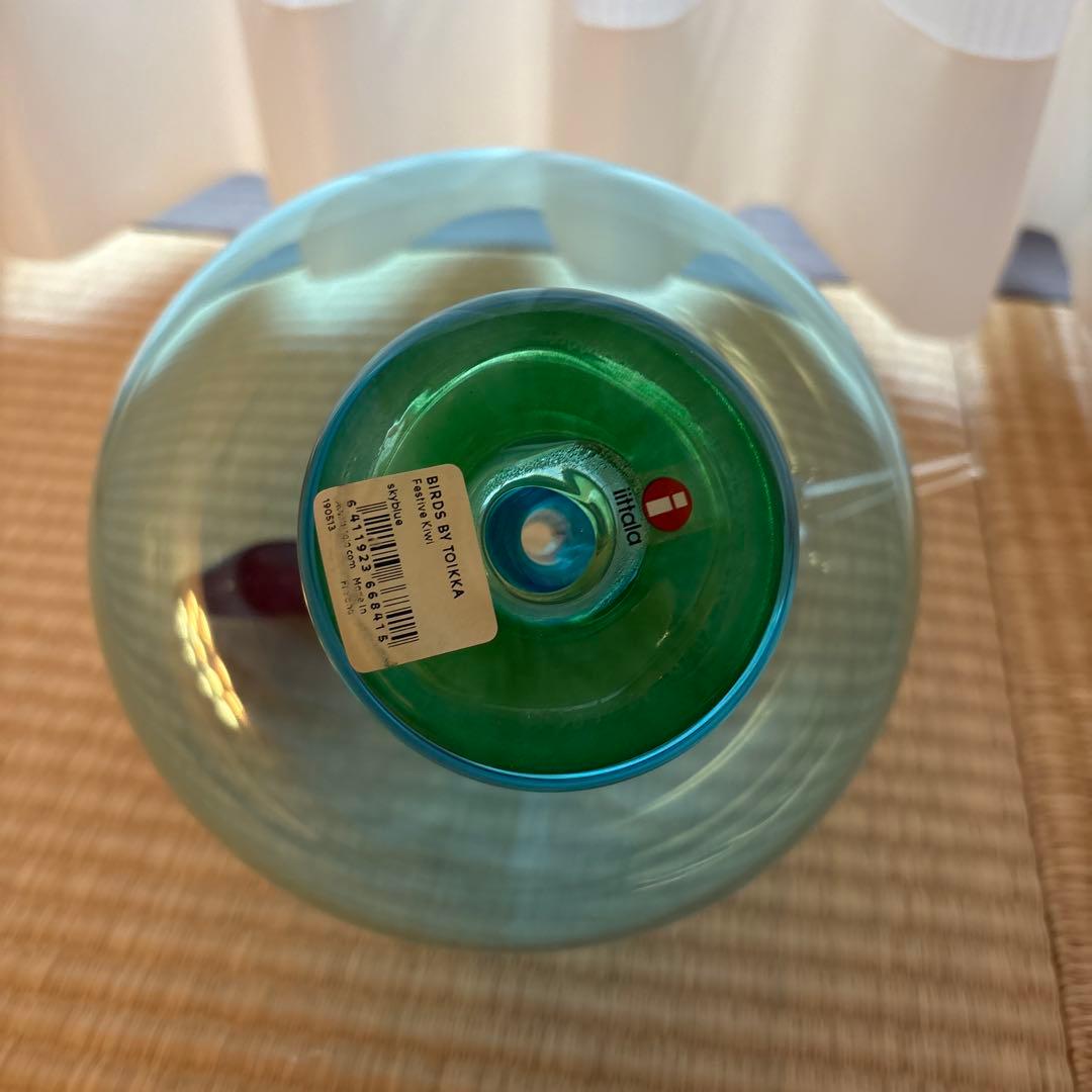 イッタラ　バード　フェスティブキウイ