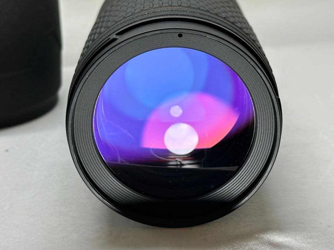 シグマ 180mm F3.5APO MACRO EX sony Aマウント美品