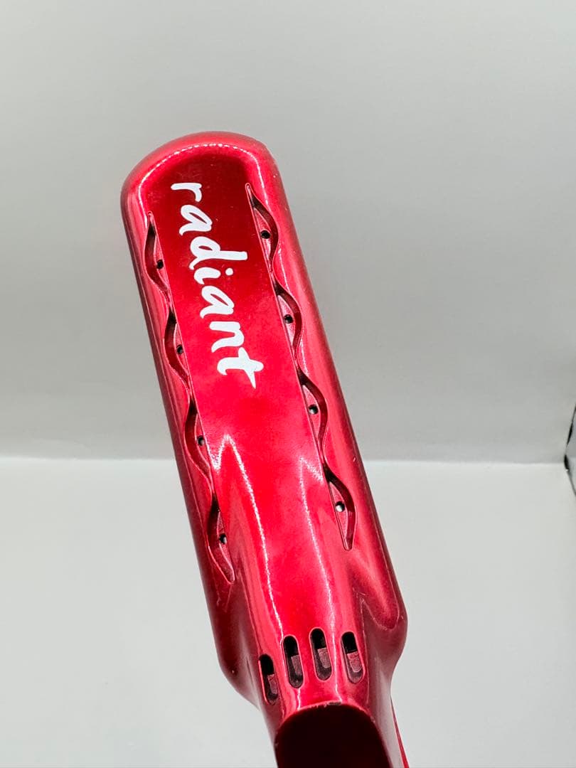 radiant ラディアント アイロン 35mm 正規品 312