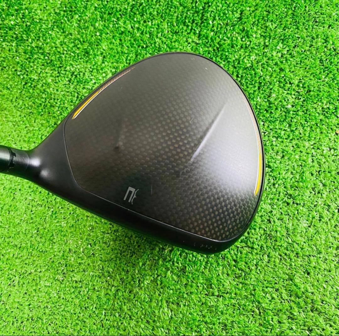 一週間限定価格 【レフティ】LTDx 1W ドライバー　カーボンS 10.5°