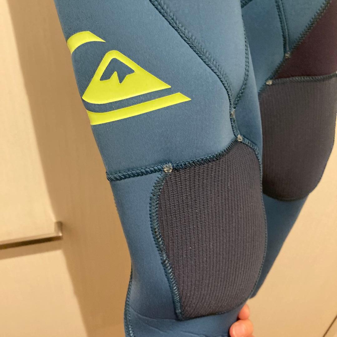 QUIKSILVER SYNCRO 3:2 GBS フルスーツ　子供用