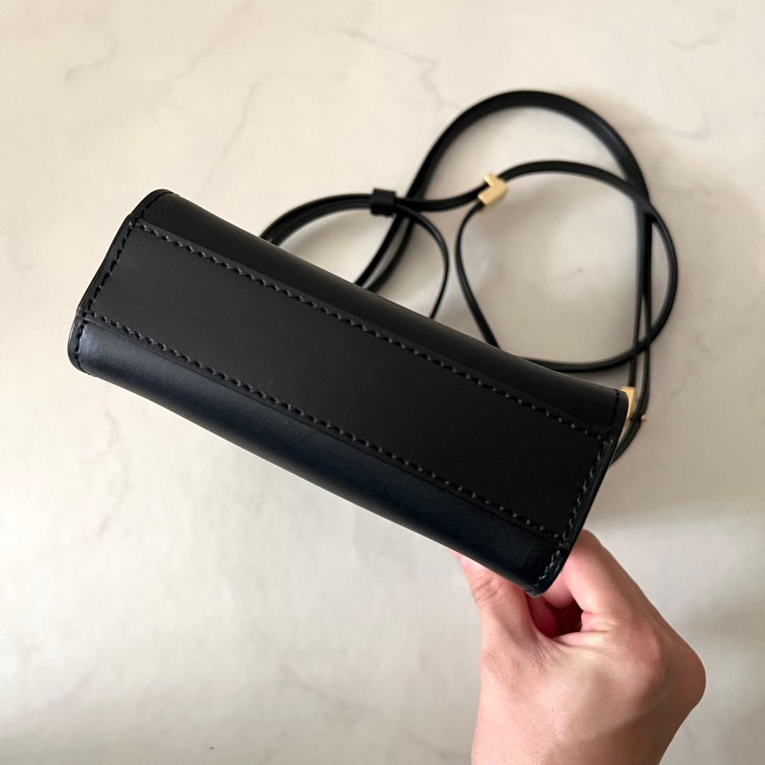 ザンケッティ ZANCHETTI ZETA CROSSBODY ショルダーバッグ