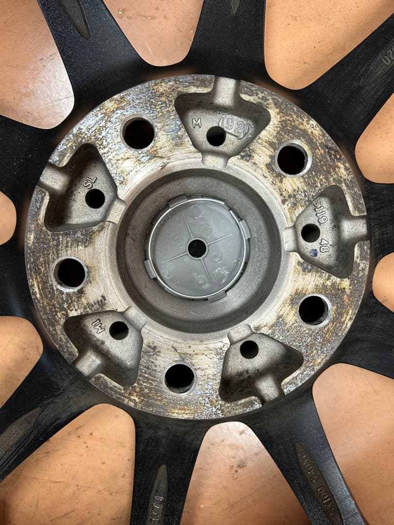 225/60R18 ホイール　スタッドレス4本セット　18インチ　トーヨータイヤ