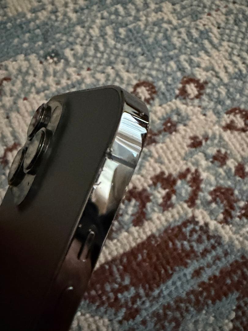 iPhone13Pro 256GB ケース付属