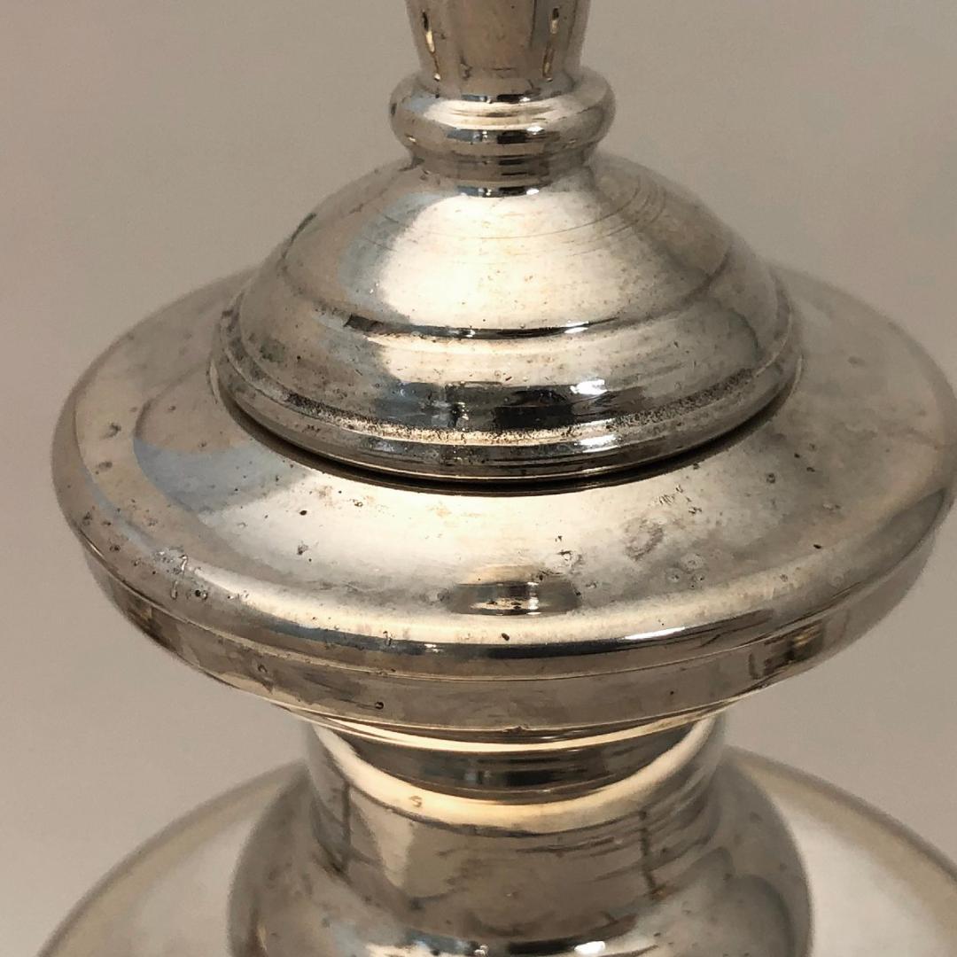 キャンドルスタンド 昭和レトロ ろうそく立て 燭台 インテリア アンティーク