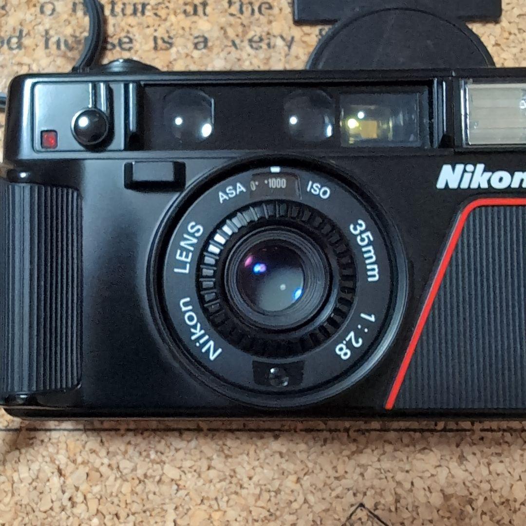 Nikon AF 35mmフィルムカメラ