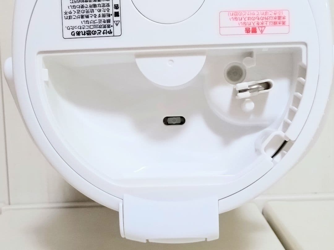 にこちゃん　美品 象印 スチーム式加湿器 EE-RS50 2024年製