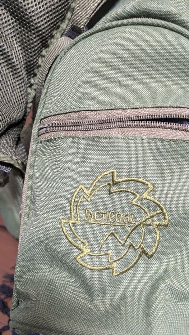 TACTICAL キャディバッグ オリーブグリーン