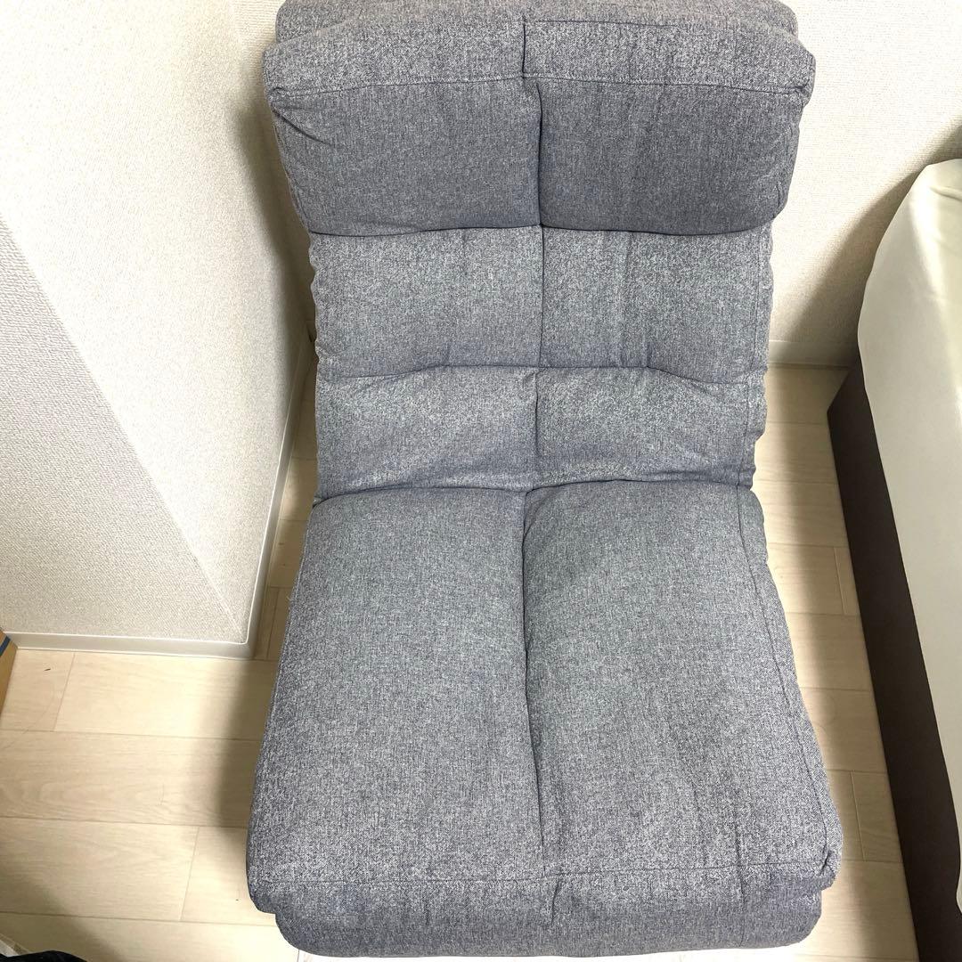 ニトリ　リクライナーソファ　KJ-1