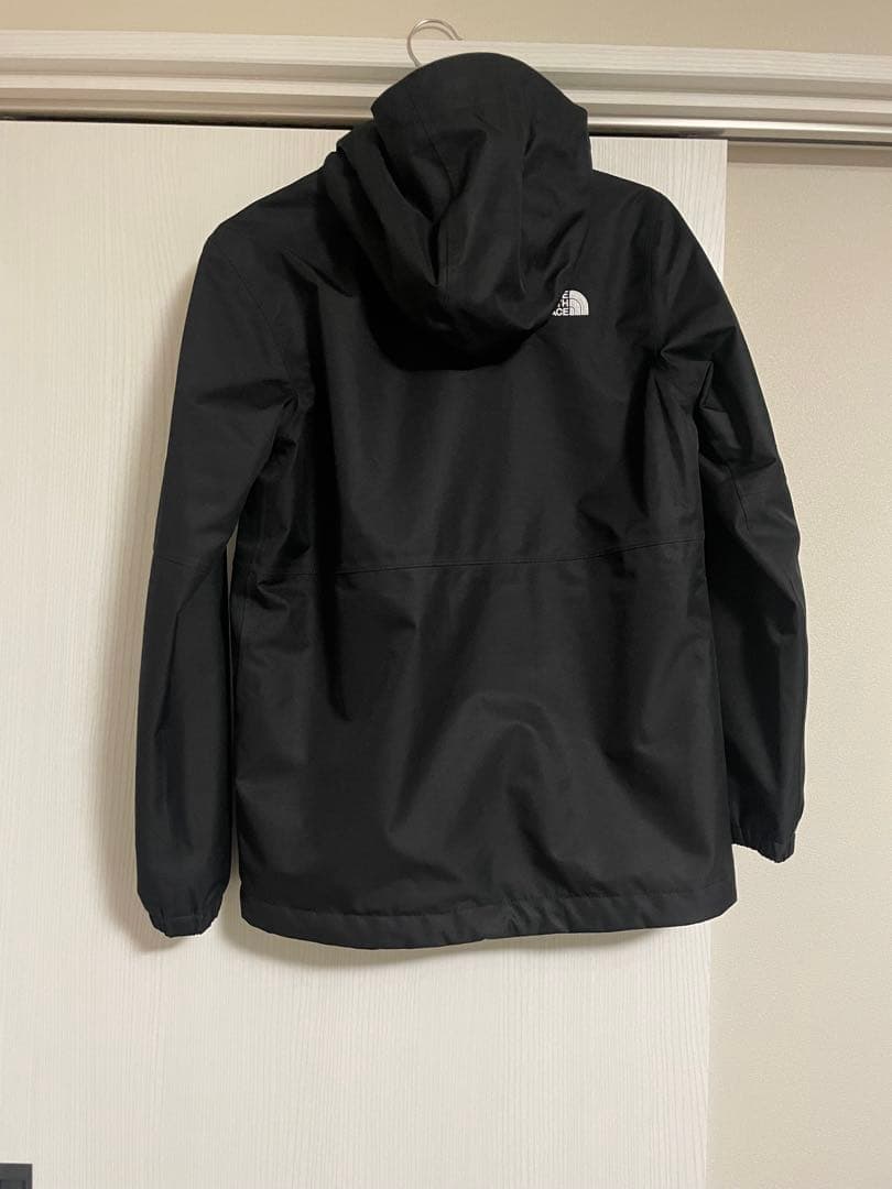 美品　ノースフェイス　2way マウンテンパーカー