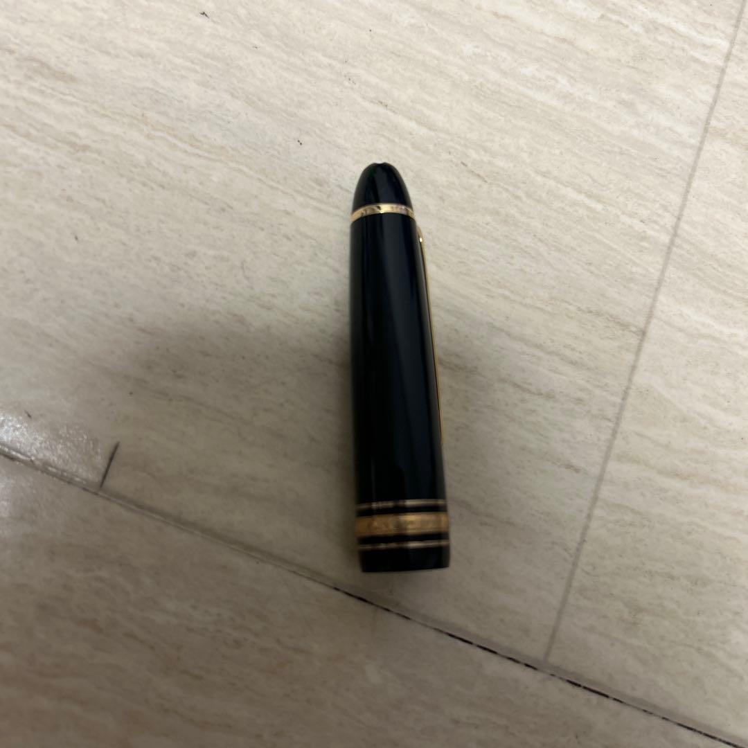 t*p様 現状品！Mont Blancモンブラン 万年筆 マイスターシュテュック