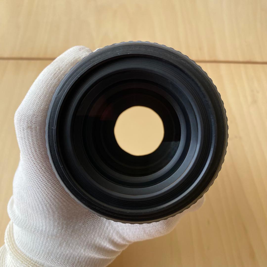 タムロン 90mm F2.8 Di MACRO 1:1 VC USD キャノン用