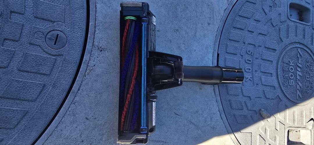 掃除機・クリーナー PKV-BK3K-V