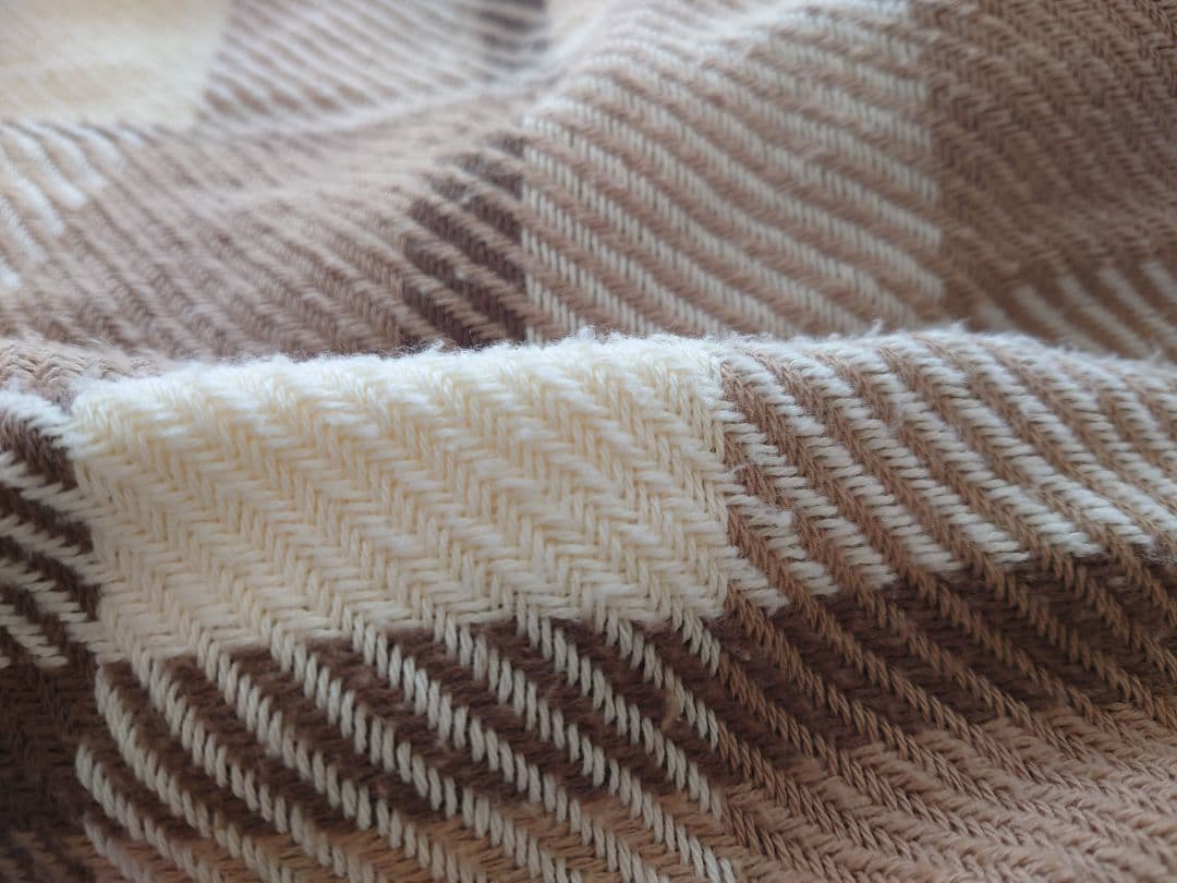 ゼンケン 洗える 電磁波カット 電気ひざかけ 電気毛布 綿100%