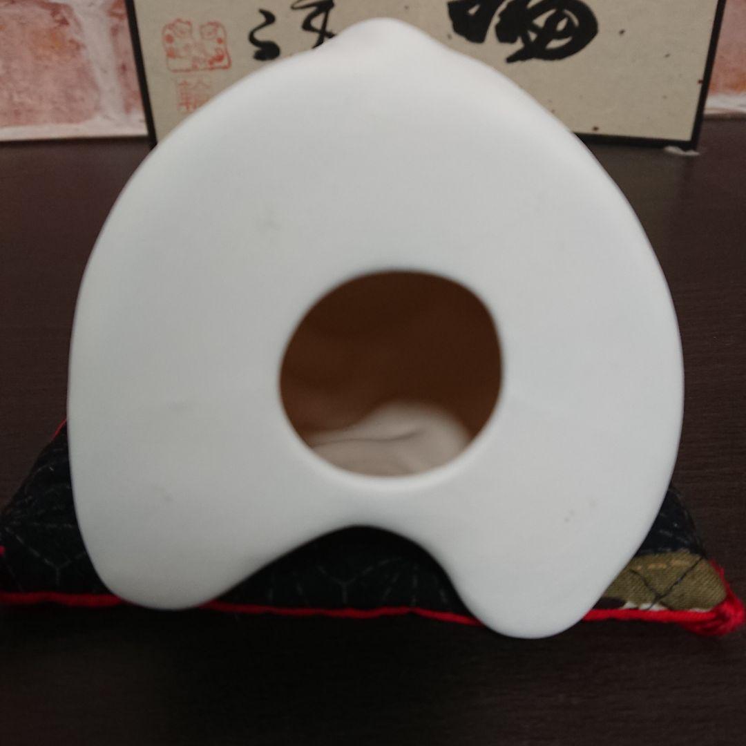 【】輪葉葉　招き猫 親子ねこセット