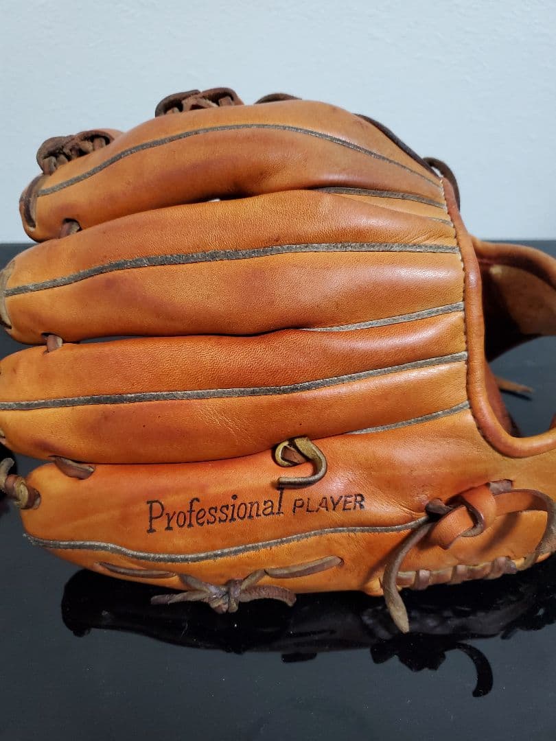 内野手グローブ　久保田スラッガー　　L5　　大人　軟式　サブ硬式可能　刺繍無し