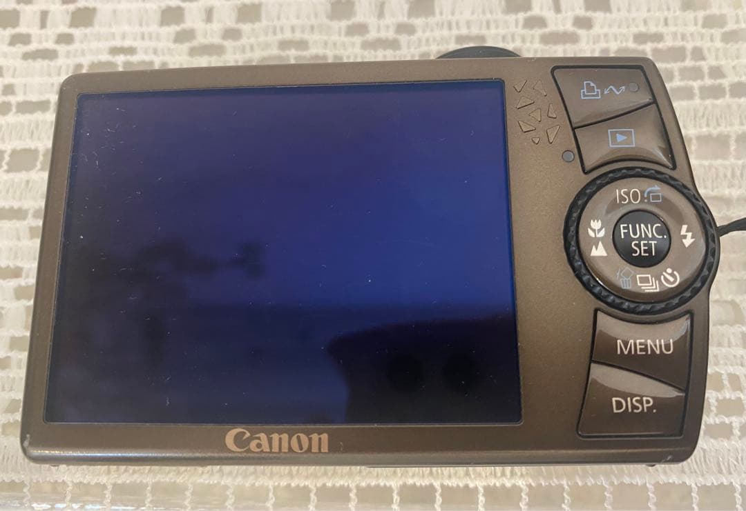 Canon IXY 920IS デジカメ ゴールド