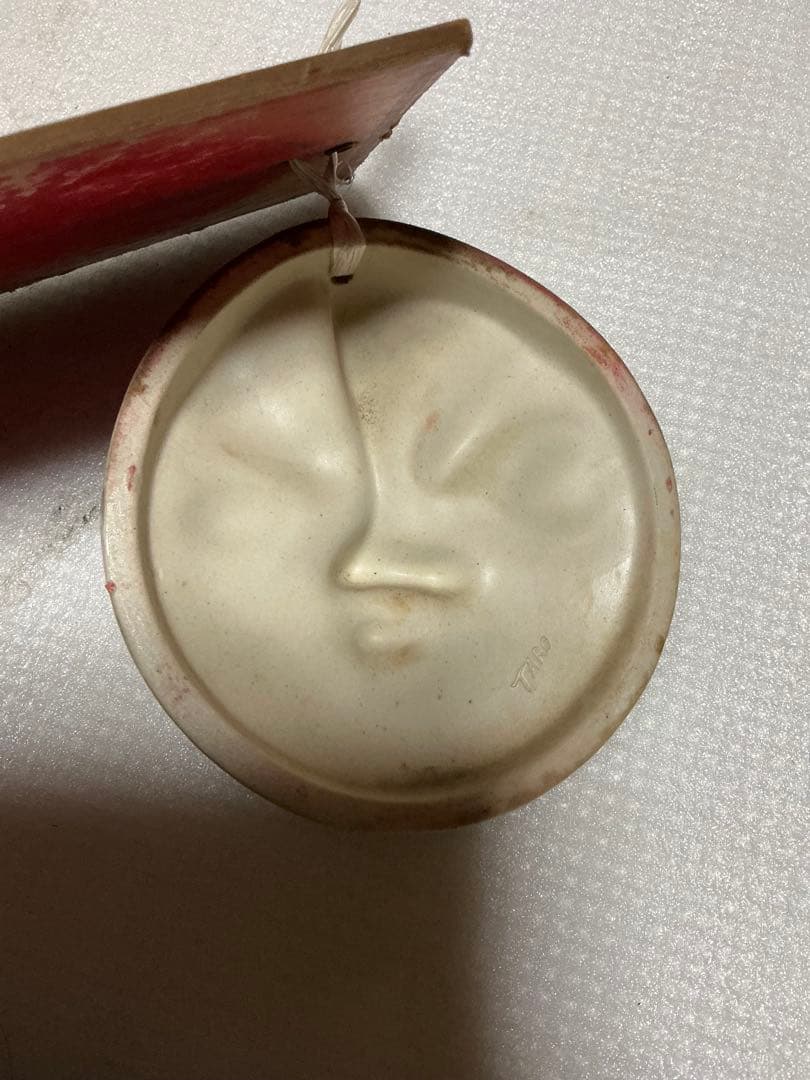 岡本太郎作／EXPO70 太陽の塔の顔　壁掛け【昭和ノスタルジー】。