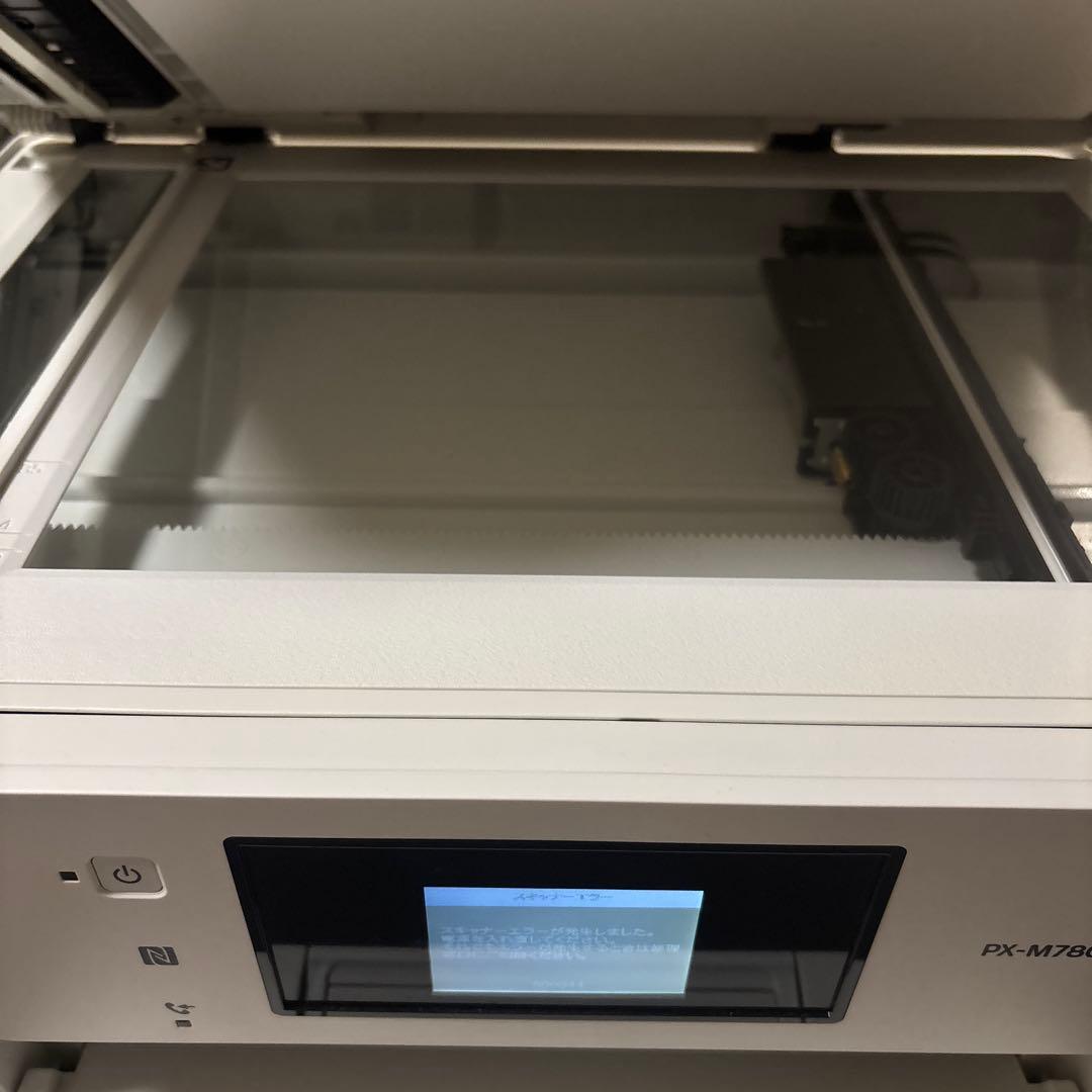 【ジャンク品】EPSON PX-M 780F インクジェットプリンター複合機