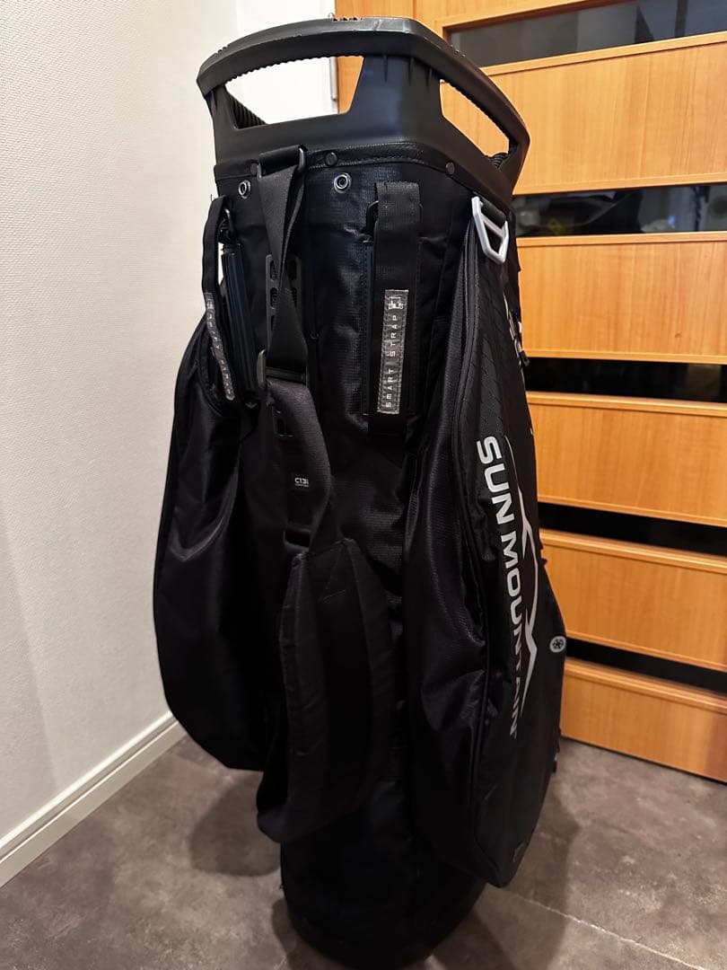 SUN MOUNTAIN ゴルフバッグ ブラック